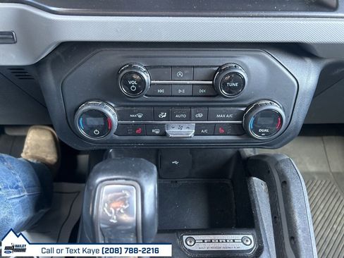 Used 2021 Ford Bronco Big Bend image 26