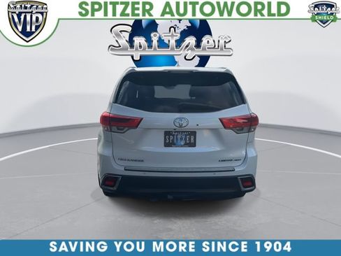 Used 2019 Toyota Highlander Limited Platinum image 9
