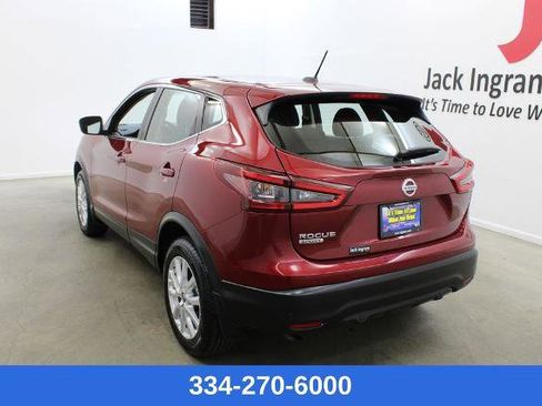 Certified 2021 Nissan Rogue Sport S image 2