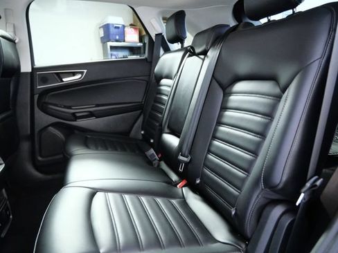 Certified 2024 Ford Edge SEL w/ Convenience Package AWD/4WD image 14