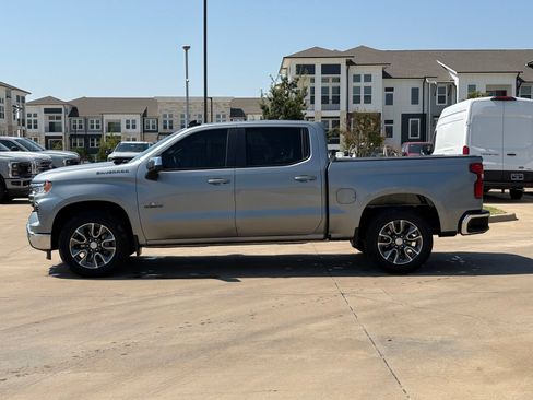 Used 2025 Chevrolet Silverado 1500 LT w/ Texas Edition Plus RWD image 4
