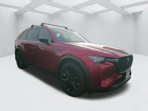 New 2026 MAZDA CX-90 3.3 Turbo w/ Premium Sport Pkg image 3