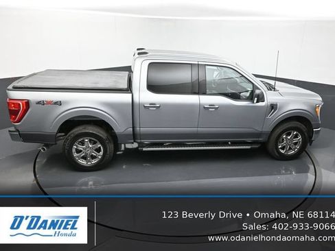 Used 2021 Ford F150 XLT w/ Equipment Group 302A High AWD/4WD image 19