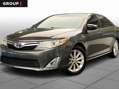 Used 2014 Toyota Camry XLE
