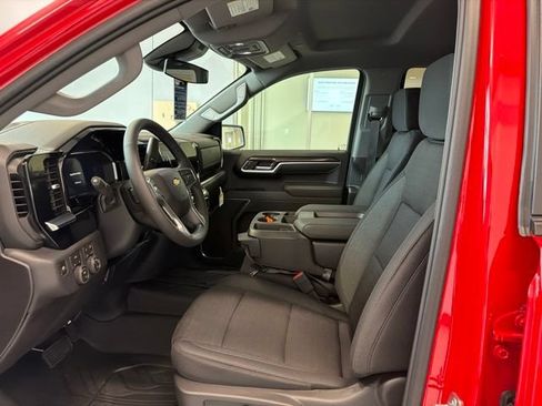 New 2026 Chevrolet Silverado 1500 LT w/ Safety Package AWD/4WD image 18
