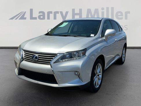 Used 2015 Lexus RX 450h FWD image 1