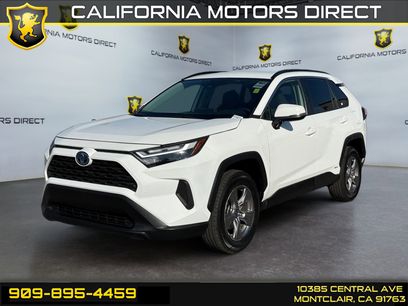 Used 2023 Toyota RAV4 LE