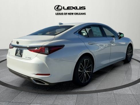 New 2025 Lexus ES 350 350 image 7