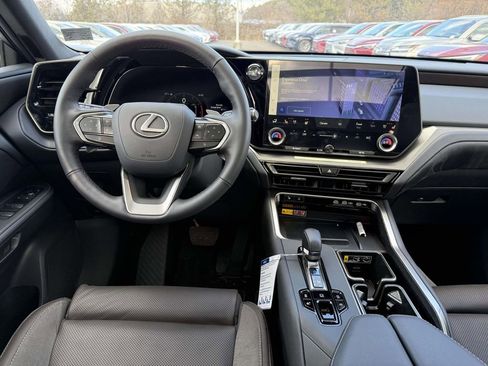 New 2026 Lexus TX 350 AWD image 8