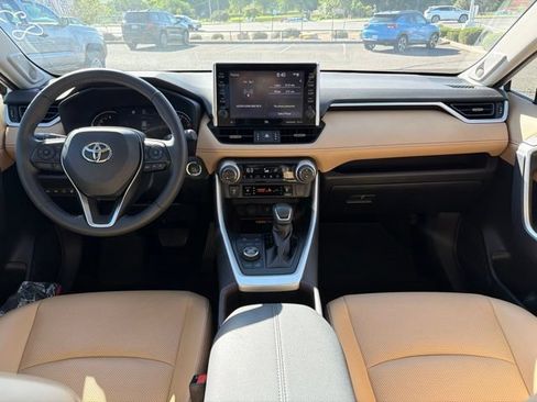 Used 2022 Toyota RAV4 Limited AWD/4WD image 10