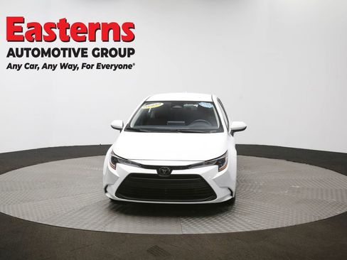 Used 2024 Toyota Corolla LE image 52