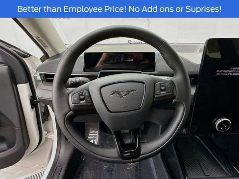 New 2026 Ford Mustang Mach-E Premium w/ Technology Package AWD/4WD image 11