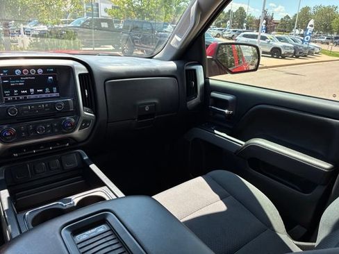 Used 2018 Chevrolet Silverado 1500 LT w/ All Star Edition AWD/4WD image 21