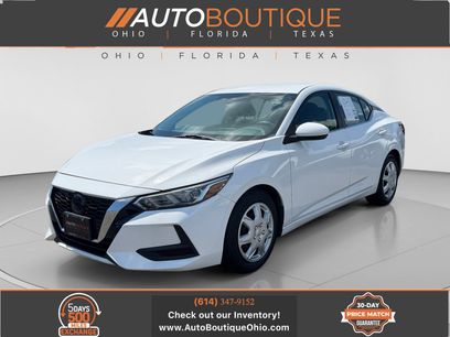 Used 2021 Nissan Sentra S
