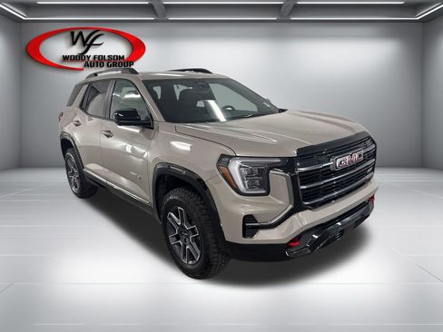 New 2026 GMC Terrain AT4 w/ Technology Package II AWD/4WD image 3