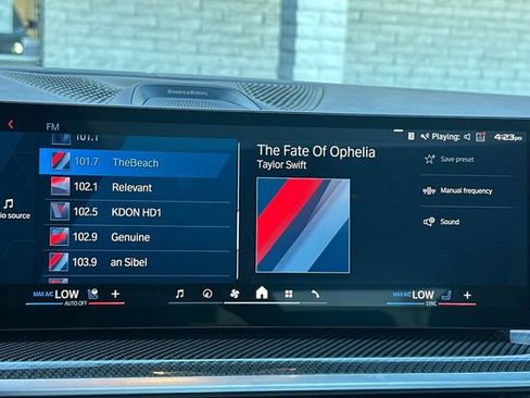 Used 2026 BMW X6 M Competition AWD/4WD image 22