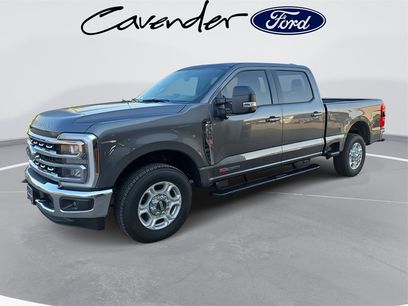 New 2026 Ford F250 XLT