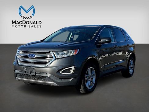 Used 2017 Ford Edge SEL w/ Equipment Group 201A image 1