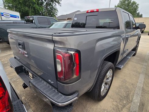 Used 2017 GMC Sierra 1500 SLT w/ Texas SLT Premium Package RWD image 8