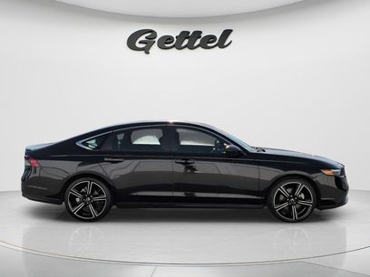 Used 2024 Honda Accord Sport