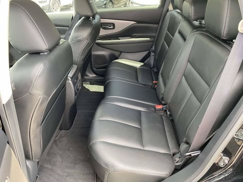 Used 2024 Nissan Murano SV w/ SV Midnight Edition Package AWD/4WD image 11