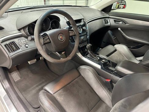 Used 2014 Cadillac CTS V image 12