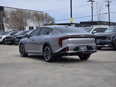 New 2026 Kia K4 GT-Line Turbo w/ GT-Line Sunroof Package FWD image 3