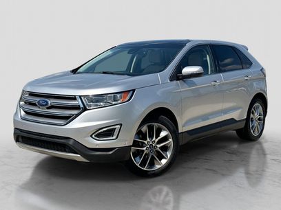 Used 2017 Ford Edge Titanium w/ Equipment Group 302A