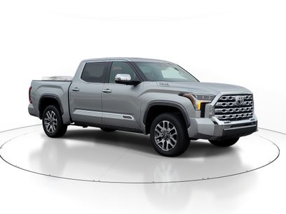 New 2026 Toyota Tundra 1794 Edition