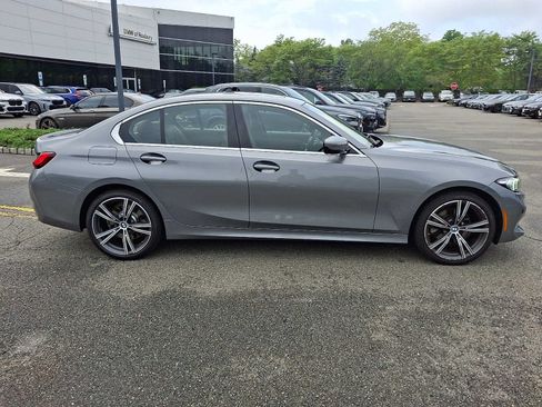 Used 2024 BMW 330i xDrive Sedan w/ Convenience Package AWD/4WD image 8
