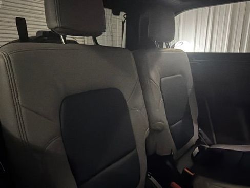 Used 2021 Ford Bronco Outer Banks AWD/4WD image 16