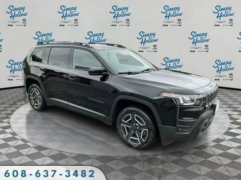 New 2026 Jeep Cherokee Limited AWD/4WD image 3