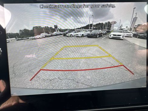 New 2025 Kia Niro SX Touring image 29