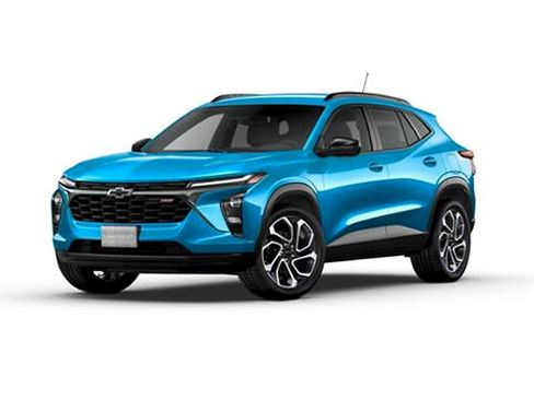 New 2025 Chevrolet Trax RS w/ Driver Confidence Package image 30