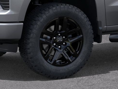 New 2026 Chevrolet Silverado 1500 RST w/ Rally Edition AWD/4WD image 9