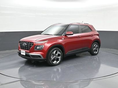Used 2024 Hyundai Venue SEL