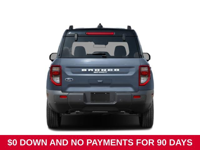 Used 2025 Ford Bronco Sport Outer Banks w/ Outer Banks Tech Package+ AWD/4WD image 5