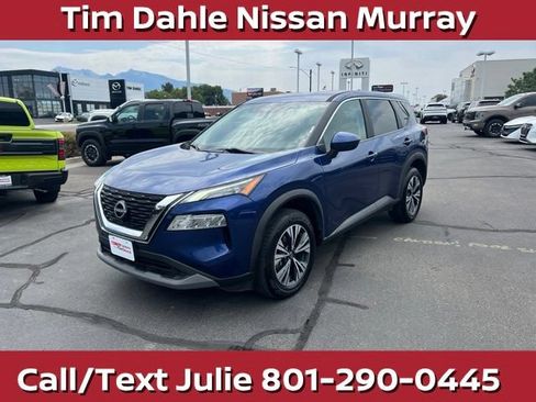 Used 2023 Nissan Rogue SV FWD image 5