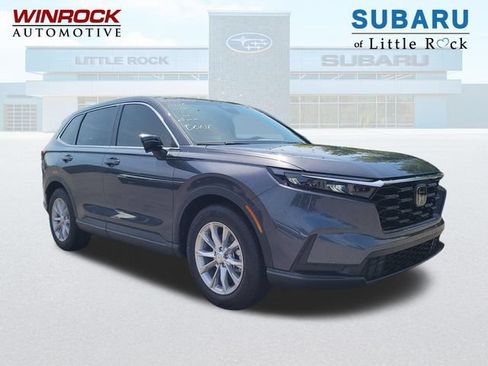 Used 2025 Honda CR-V EX image 1