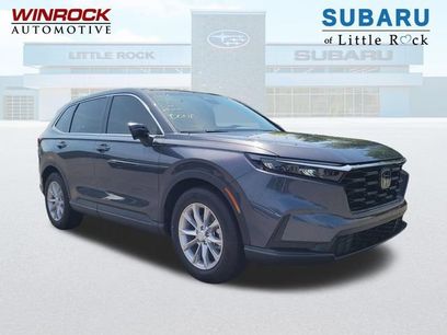 Used 2025 Honda CR-V EX