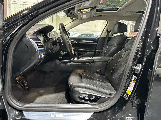 Used 2017 BMW M760i xDrive AWD/4WD image 42