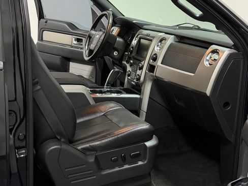 Used 2013 Ford F150 FX4 w/ Luxury Equipment Group AWD/4WD image 11
