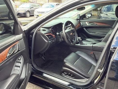 Used 2016 Cadillac CTS Luxury image 22