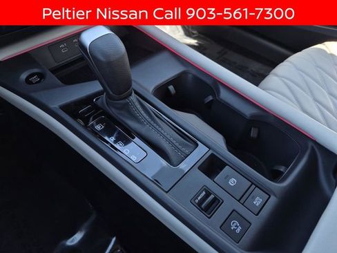 New 2026 Nissan Sentra SL w/ Floor Mat Package image 23