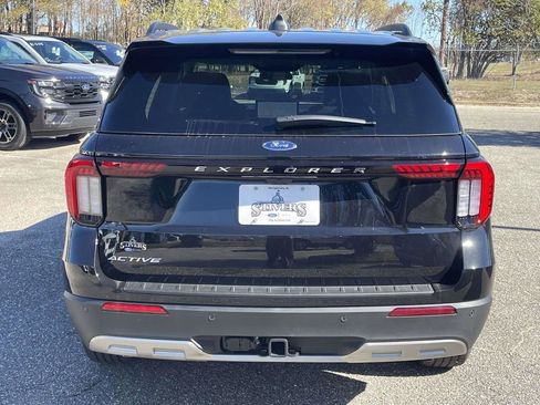New 2026 Ford Explorer Active w/ Active Comfort Package RWD image 4