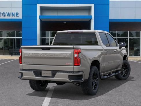 New 2026 Chevrolet Silverado 1500 RST w/ RST Select Package RWD image 4