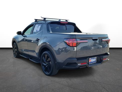 Used 2023 Hyundai Santa Cruz Night w/ Cargo Package image 3