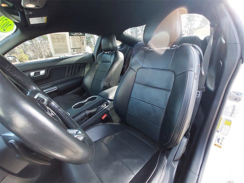 Used 2021 Ford Mustang GT Premium w/ Black Accent Package image 12