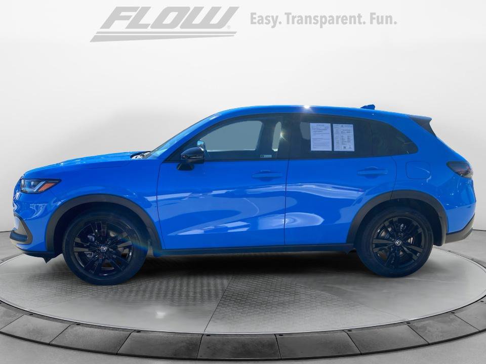Certified 2027 Honda HR-V Sport image 4