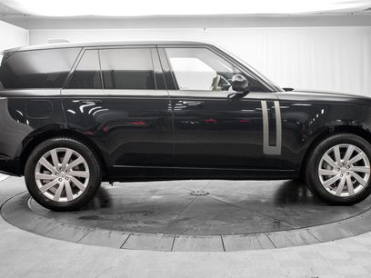 Used 2023 Land Rover Range Rover SE